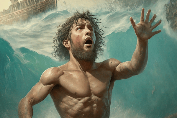 Kisah Kan’an: Putra Nabi Nuh yang Durhaka