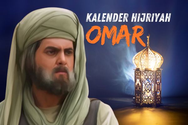 Penetapan Kalender Hijriah oleh Khalifah Umar bin Khattab