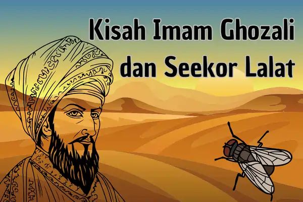 Kisah Imam Ghazali