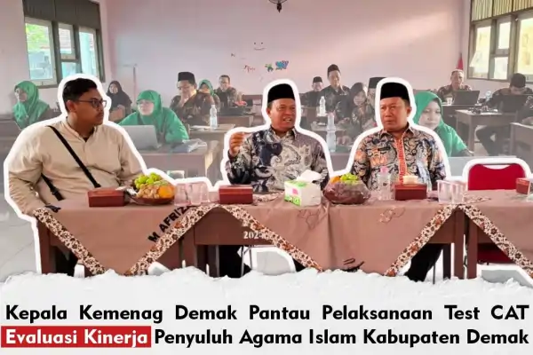 Evaluasi Kinerja Penyuluh