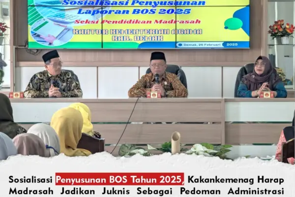 Evaluasi BOS 2024