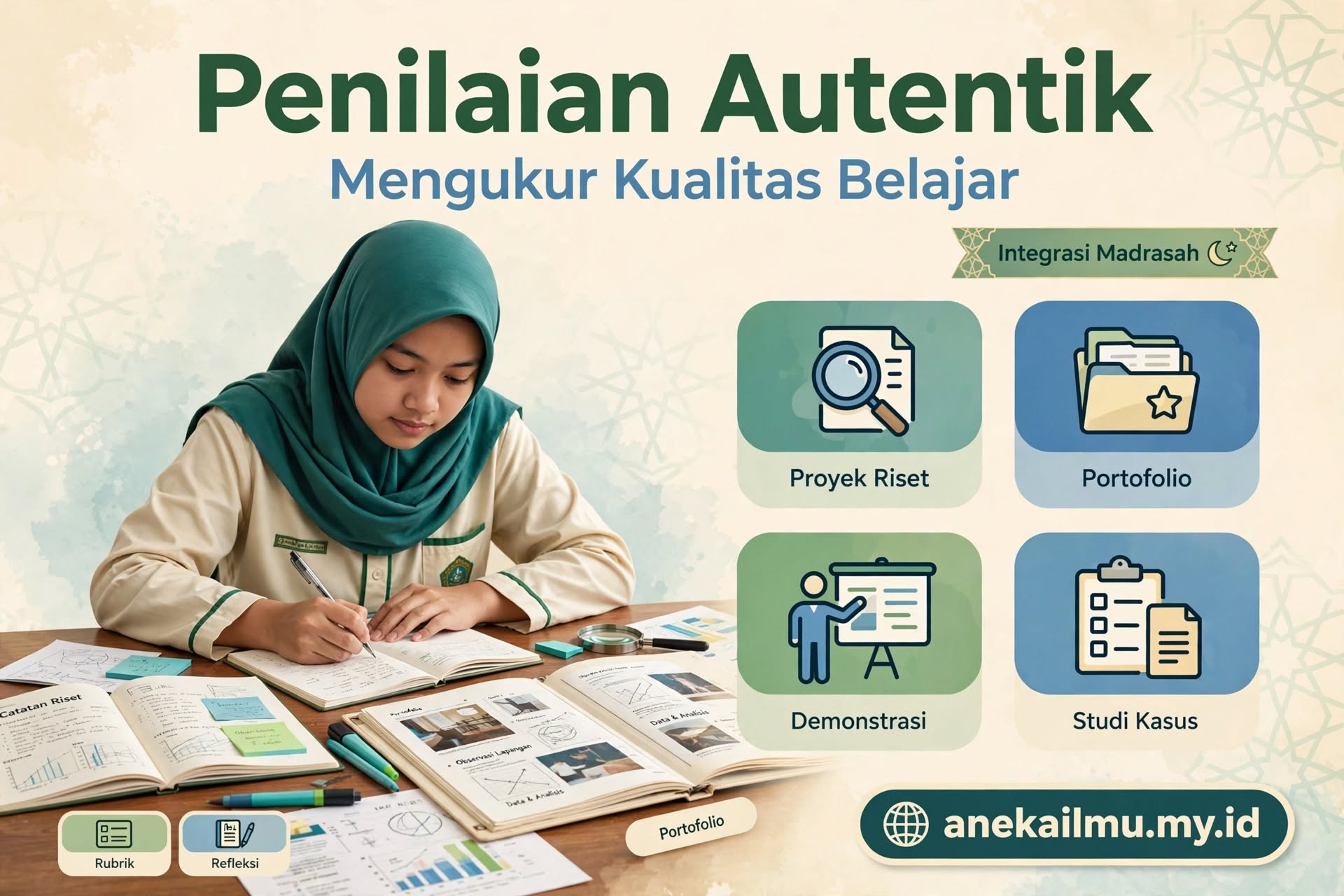 Penilaian Autentik: Mengukur Kualitas Belajar yang Sebenarnya